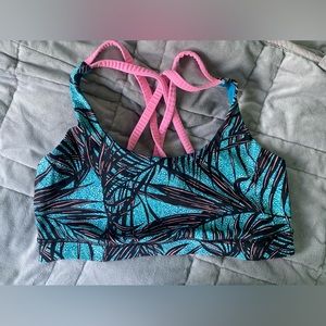 Lulu sports bra